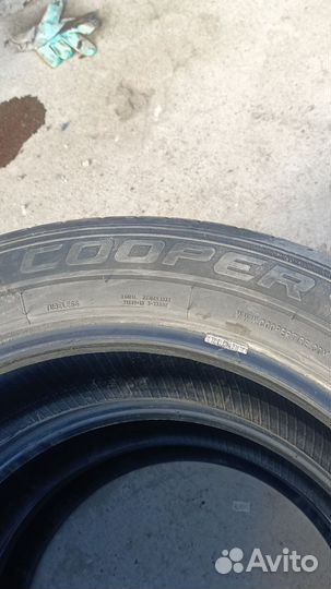 Cooper Evolution CTT 225/55 R19 99H