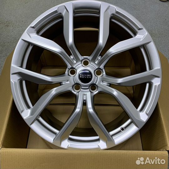 Летние колеса на Land Rover Discovery R22