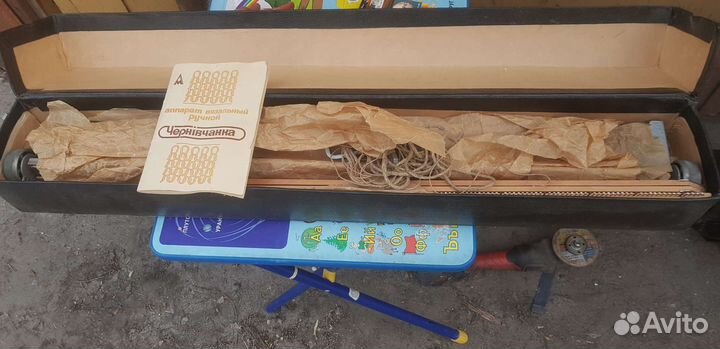 Вязальный настольный аппарат Червничанка