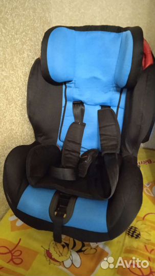 Детское автокресло