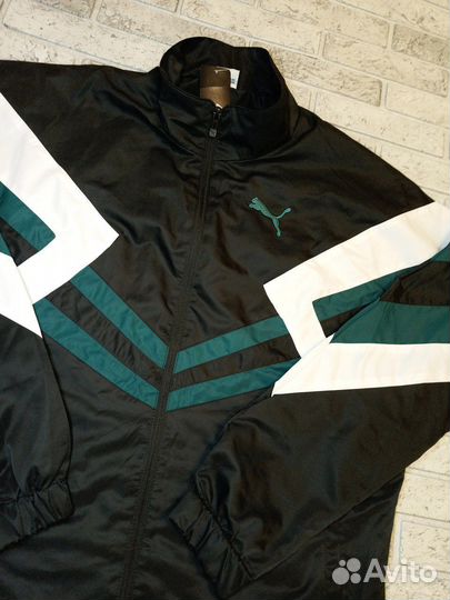 Олимпийка винтажная Puma. Новая