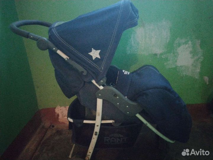 Детские коляски