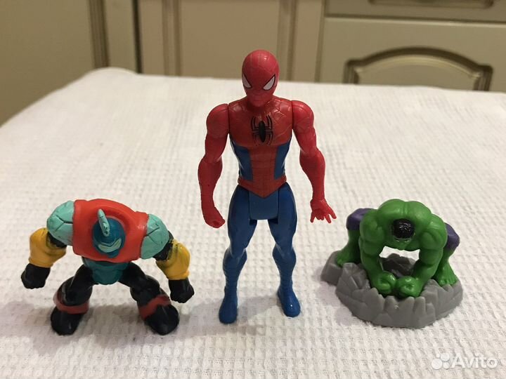 Фигурки для мальчика