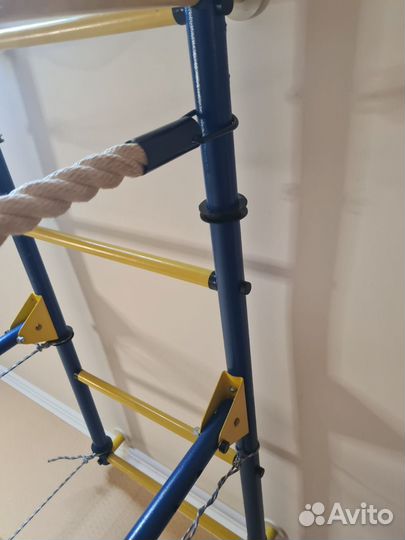 Детский спортивный комплекс Лидер, бу