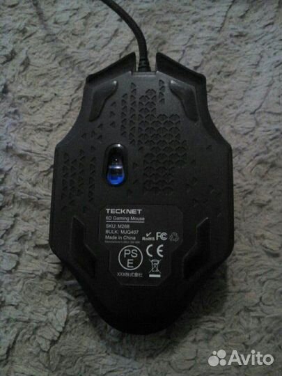 Компьютерная мышь игровая провода переходники