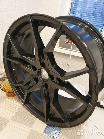 Диск advanti hydra N619D 8,5х19 5/114,3 ET40 67,1