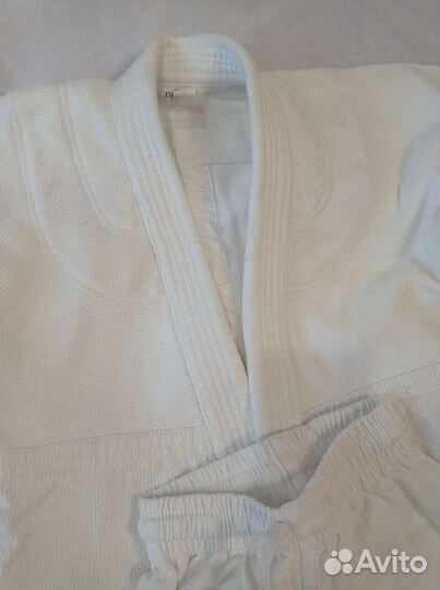 Кимоно для дзюдо