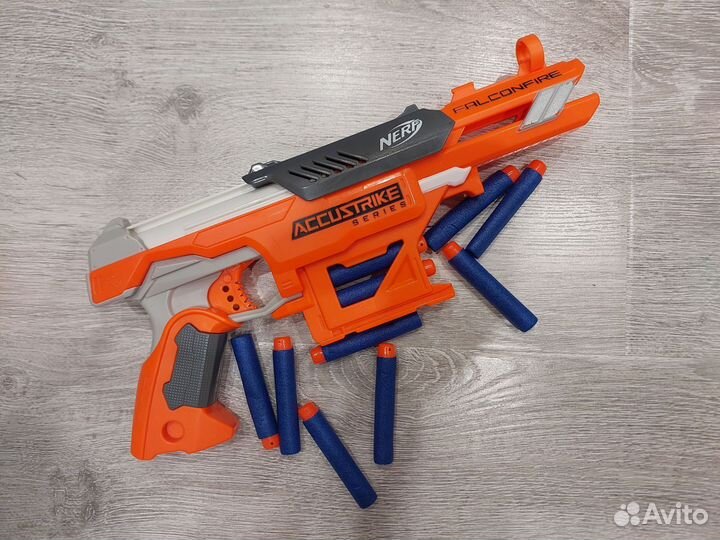 Nerf accustrike, оригинал