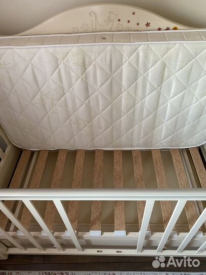 Детская кровать