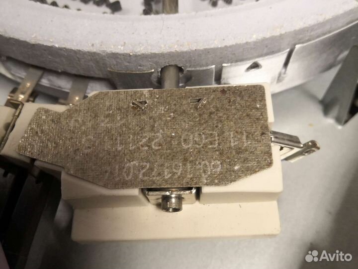 Варочная панель zanussi zkt 663lx