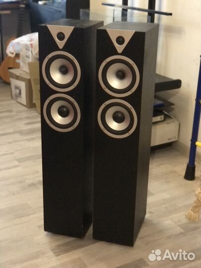 Акустика колонки