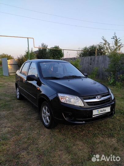 LADA Granta 1.6 МТ, 2012, 29 300 км