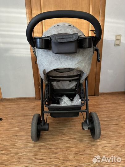 Коляска прогулочная Joie Litetrax 4