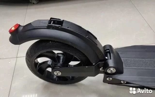 Электросамокат Кугоо S3 Новый