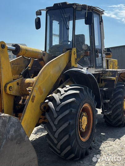 Фронтальный погрузчик Амкодор 342В, 2008