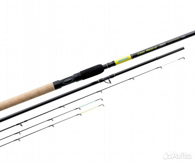 Фидерное уд. Flagman Cast Master Heavy 3,3м / 140г