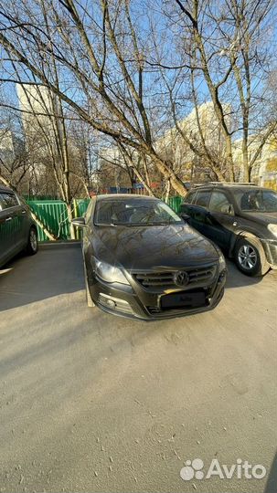 Volkswagen Passat 3.6 AMT, 2010, 98 000 км