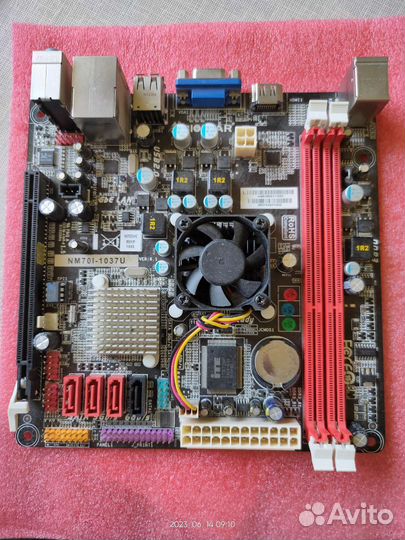 Материнские платы пк и ноутов