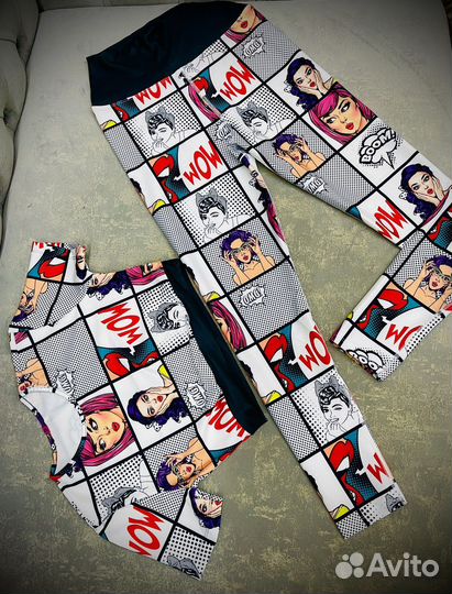 Спортивная одежда, для тренировки йога, пилатес