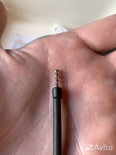 Микронаушники магнитные Новые