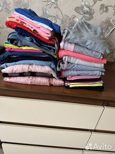 Детские вещи для девочки