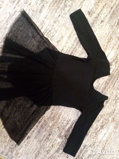 Купальник гимнастический для девочек