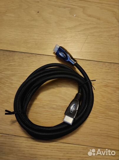Кабели hdmi