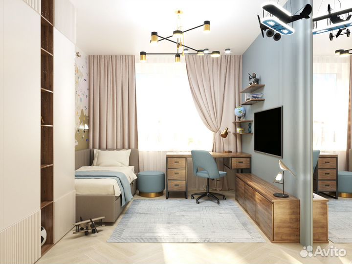 Дизайнер интерьера