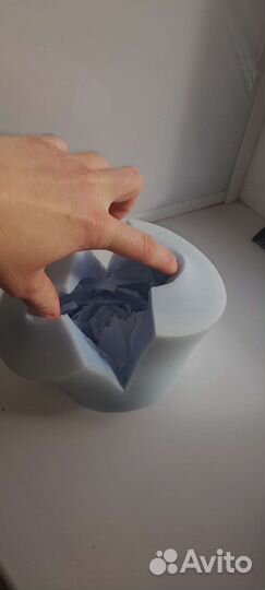 Молд силиконовый