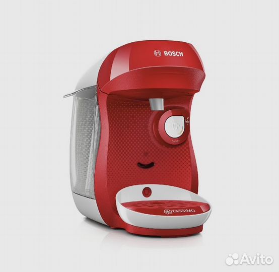Капсульная кофемашина Bosch tassimo
