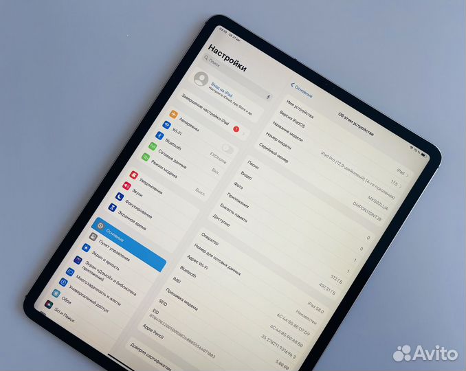 iPad Pro 12.9 512Gb Cellular (шикарное состояние)