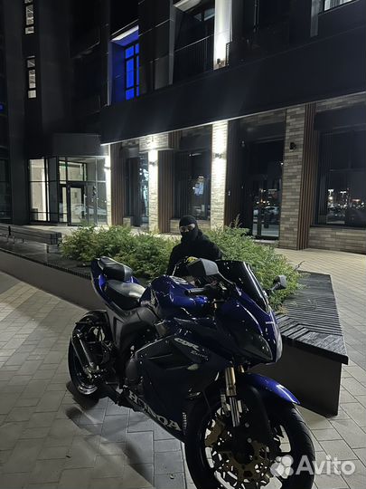 Мотоцикл Honda