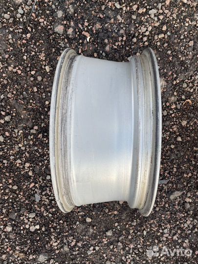 Литой диск R17x7.5 5x114.3