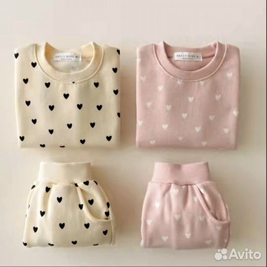 Костюм детский 86 92 98