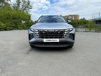 Hyundai Tucson 1.6 AT, 2021, 67 000 км, с пробегом, цена 3 290 000 руб.