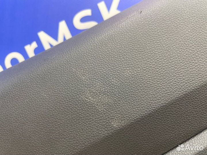 Обшивка двери задняя левая Renault Duster 2