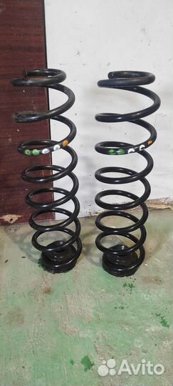 Пружины Volkswagen