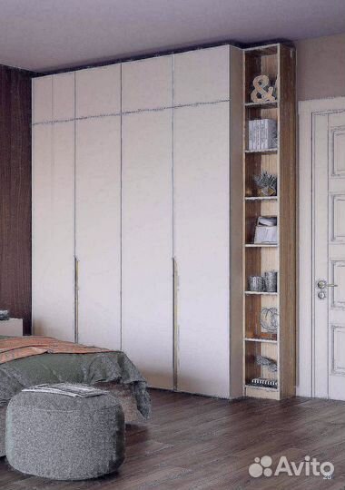 Шкаф в детскую