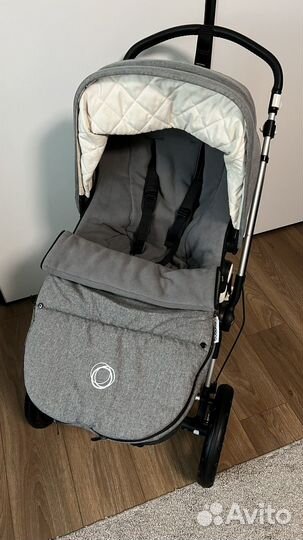 Коляска Bugaboo Cameleon 3 суперкомплект