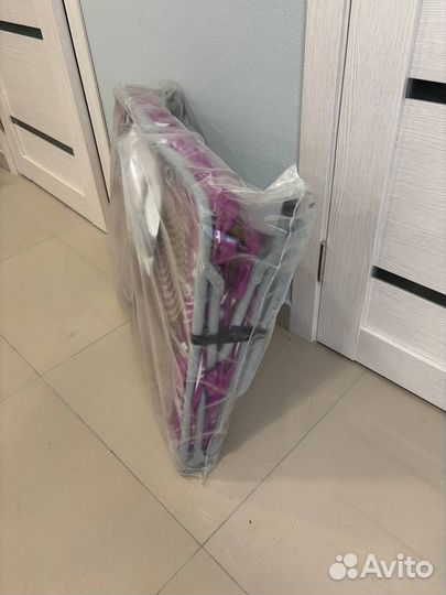 Раскладушка Юность