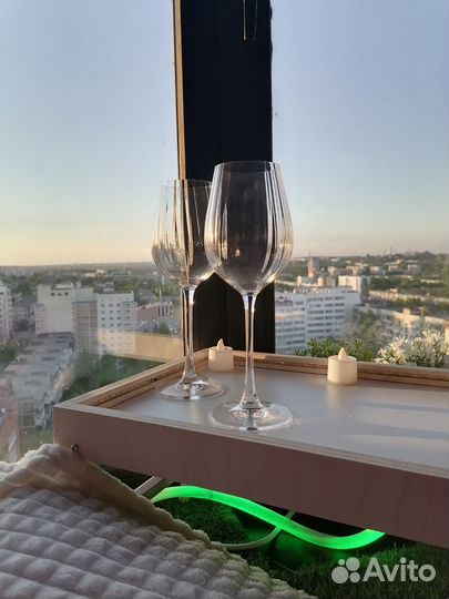 Аренда неонового пространства