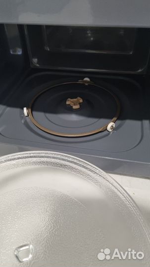 Микроволновая печь panasonic