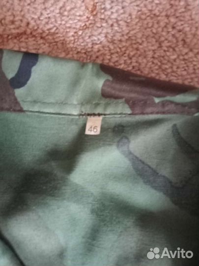 Военная форма