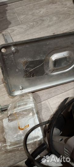 Электро рубанок Интерскол