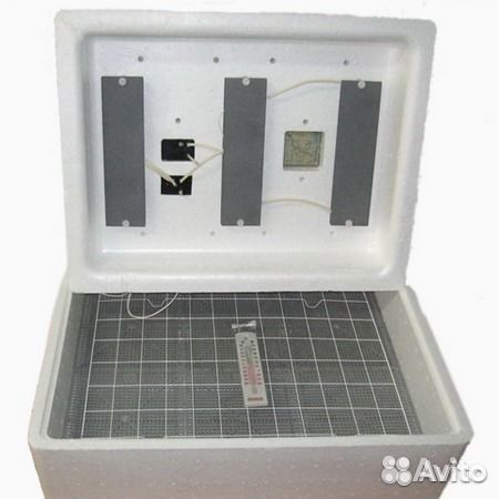 Инкубатор несушка и Золушка от 28 до 104 яиц