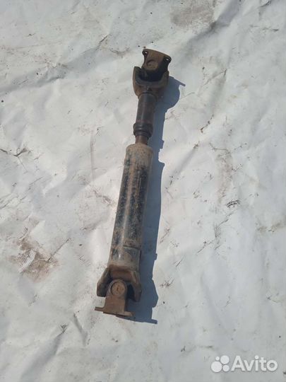 Карданный вал передний Nissan Terrano 2 Ниссан