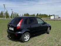 ВАЗ (LADA) Kalina 1.4 MT, 2008, 202 953 км