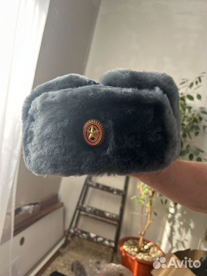 Шапка зимняя уставная