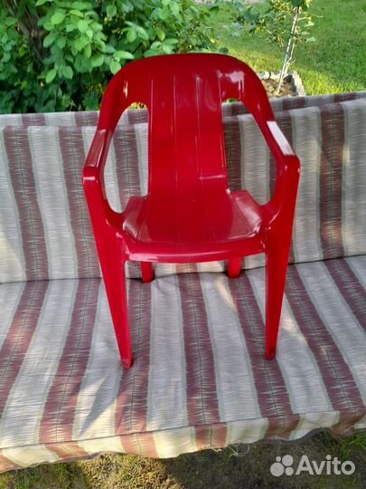 Детский стулчик