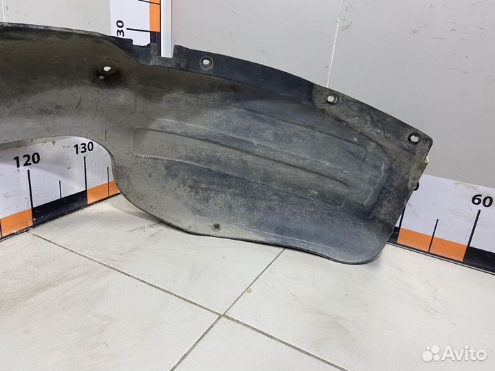 Локер задний левый Hyundai Solaris 2